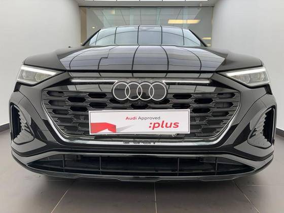 AUDI Q8 E-TRON 55 ELÉTRICO SPORTBACK PERFORMANCE BLACK QUATTRO